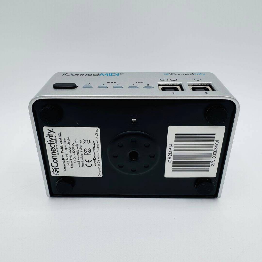 極美品】iConnectMIDI2+ Lightning Edition - メルカリ