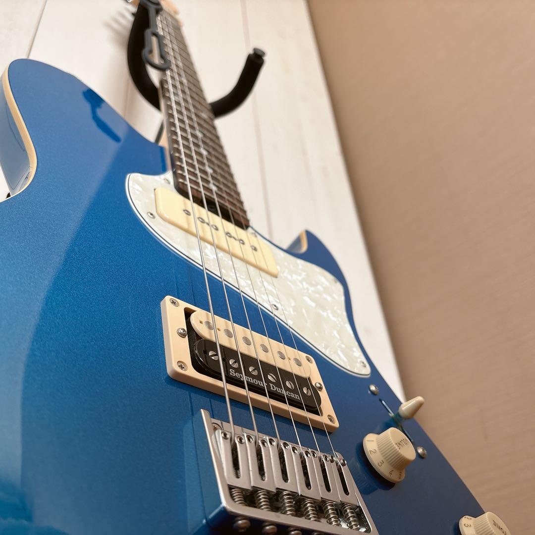 EDWARDS E-THROBBER-CTM エレキギター