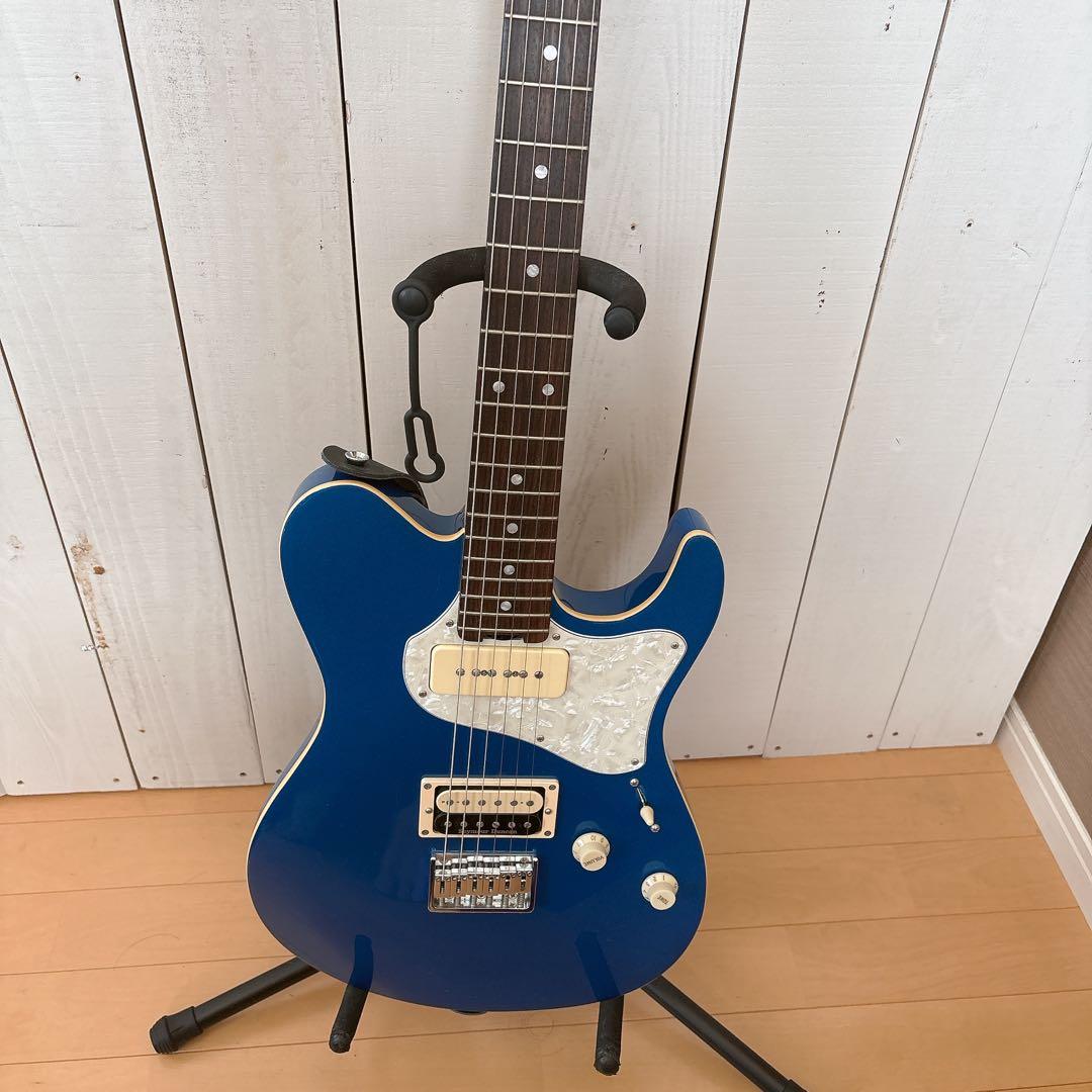 EDWARDS E-THROBBER-CTM エレキギター