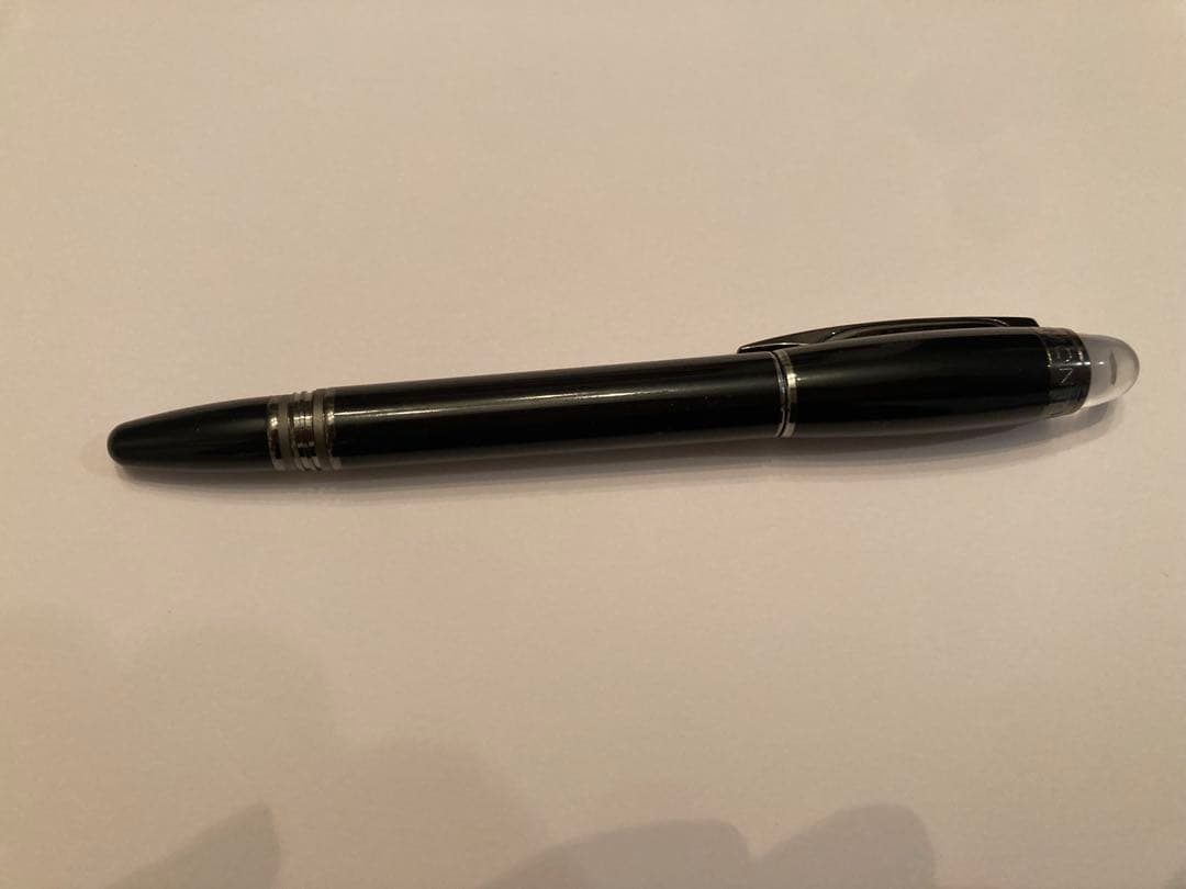 極美品】MONTBLANC モンブラン スターウォーカー 105656の通販はau PAY