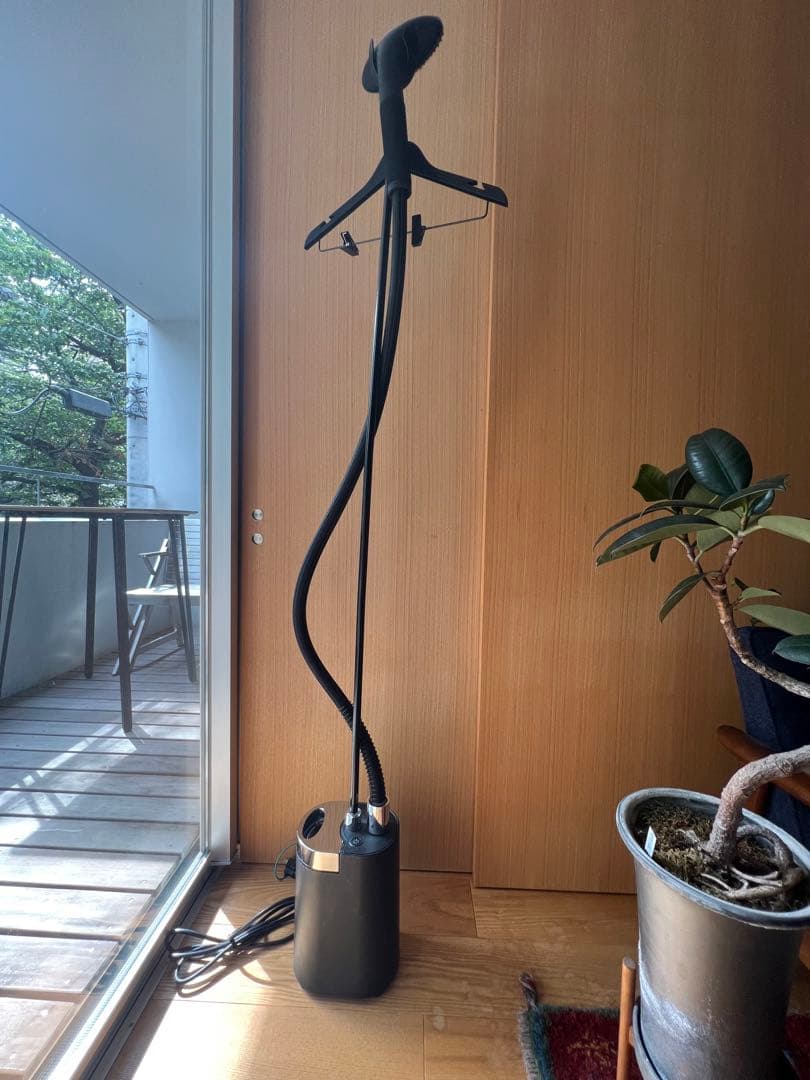 タキイ 4型 自動アイロン 業務用アイロン 洋裁教室未使用品 和裁 衣類