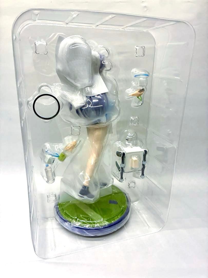 ブルーアーカイブ 早瀬ユウカ(体操服)フィギュア 内部未開封