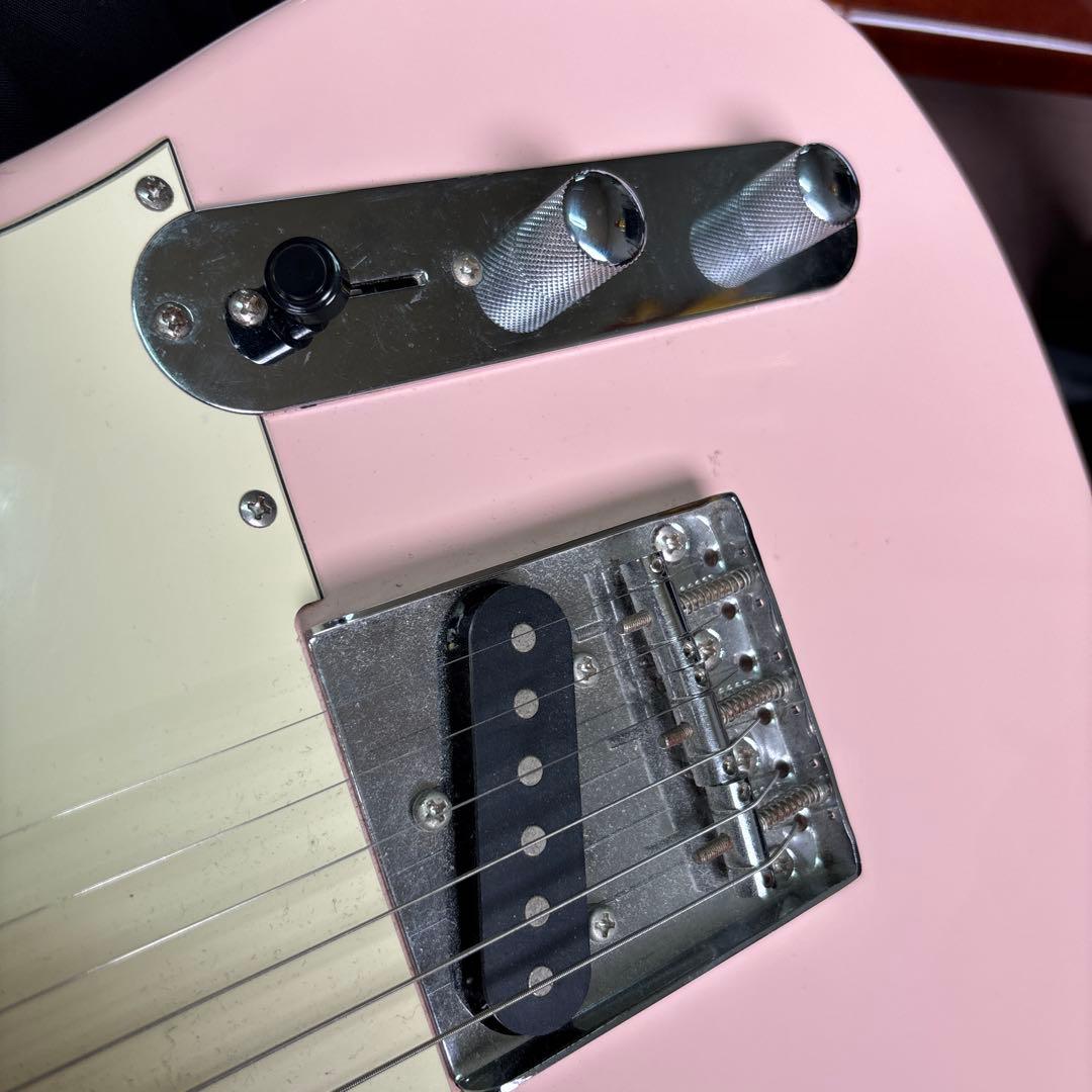 赤*オ様 KEIPRO エルキギター KT100