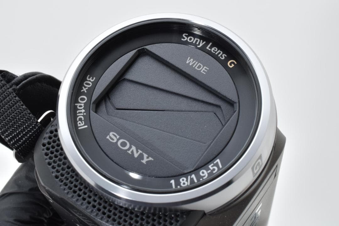 ■ 新品未使用 ■ ソニー SONY HDR-CX680