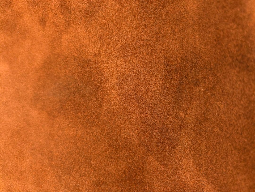 ROH SEOUL Pulpy hobo bag Suede ブラウン