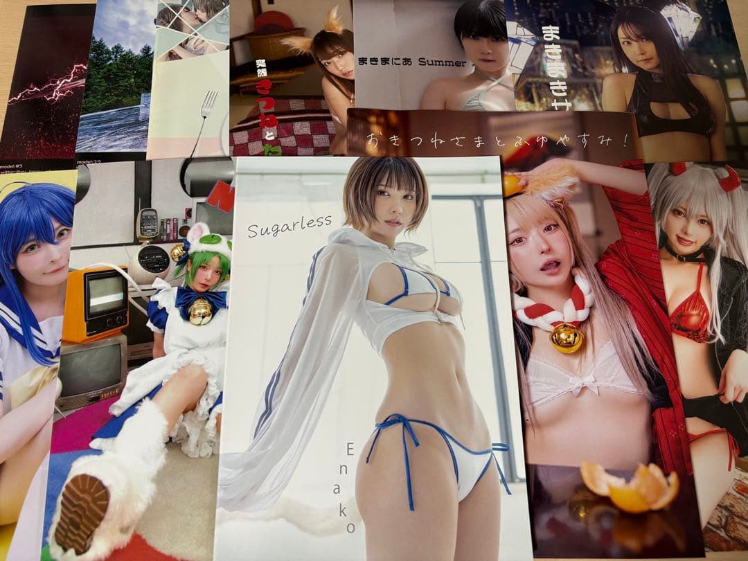 コスプレ写真集　ROM まとめ売り　大量　バラ売り可