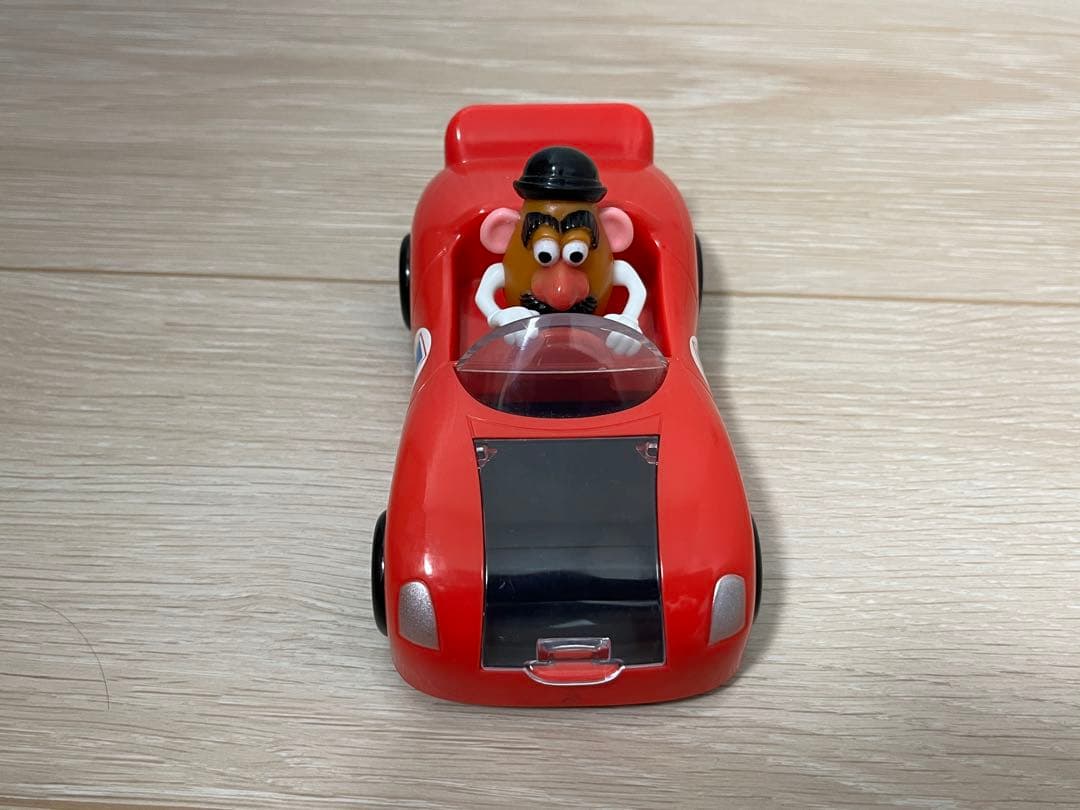 ミスターポテトヘッド おもちゃの車