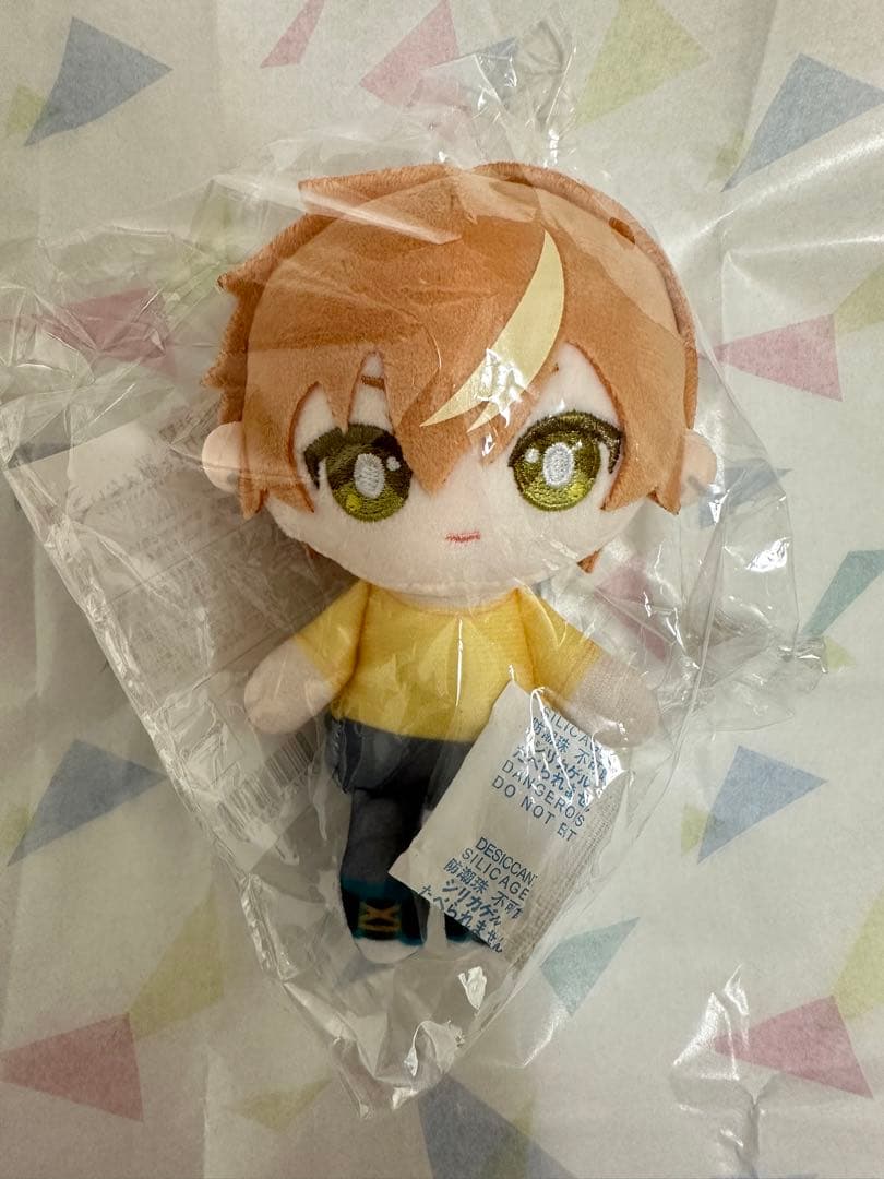 プロセカ はぴこれ 東雲彰人 A賞 ぬいぐるみマスコット 劇場版