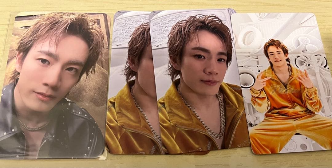 浦川翔平 トレカセット＋フライヤー - メルカリ