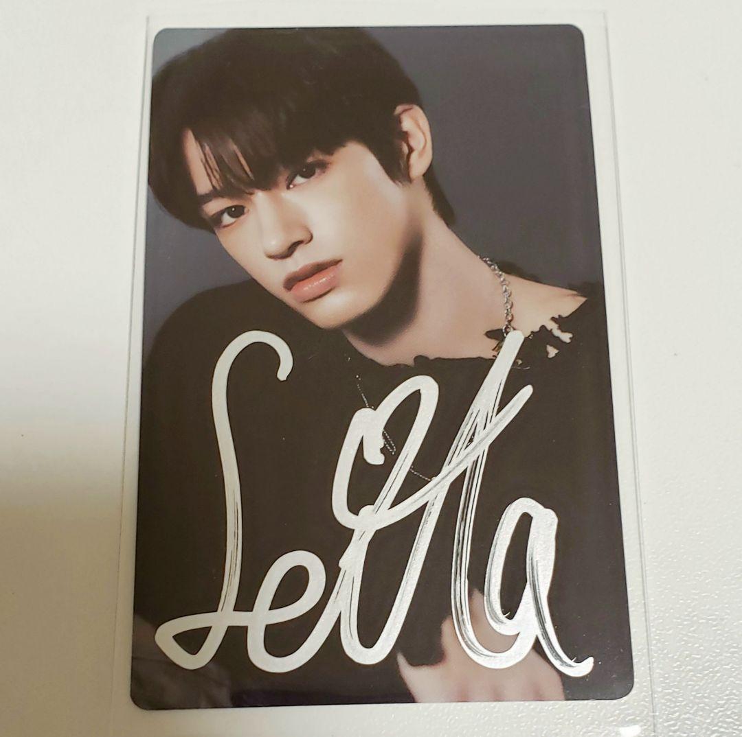 NEXZ 直筆サイン入り インスタント写真 セイタ