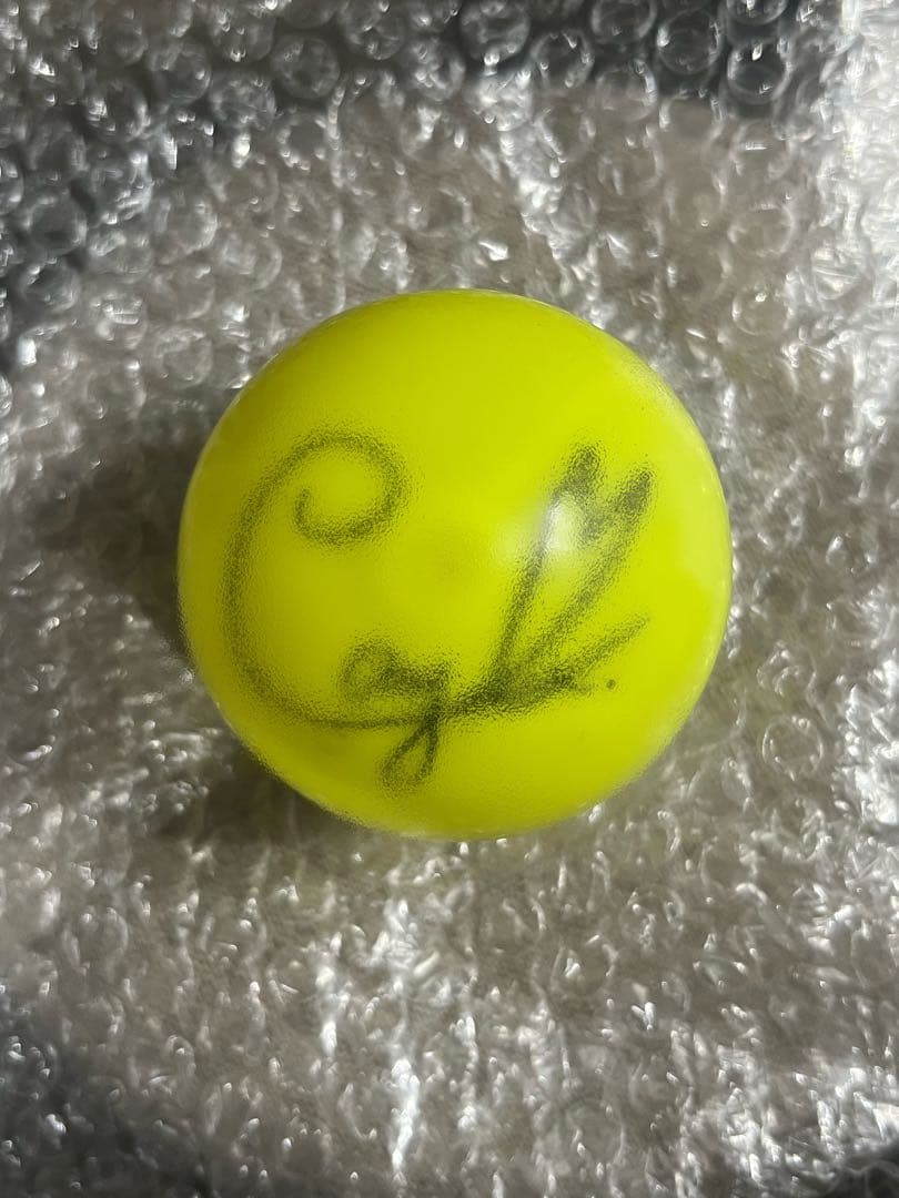 BABYMONSTER サインボール チキータ ファンコン - メルカリ