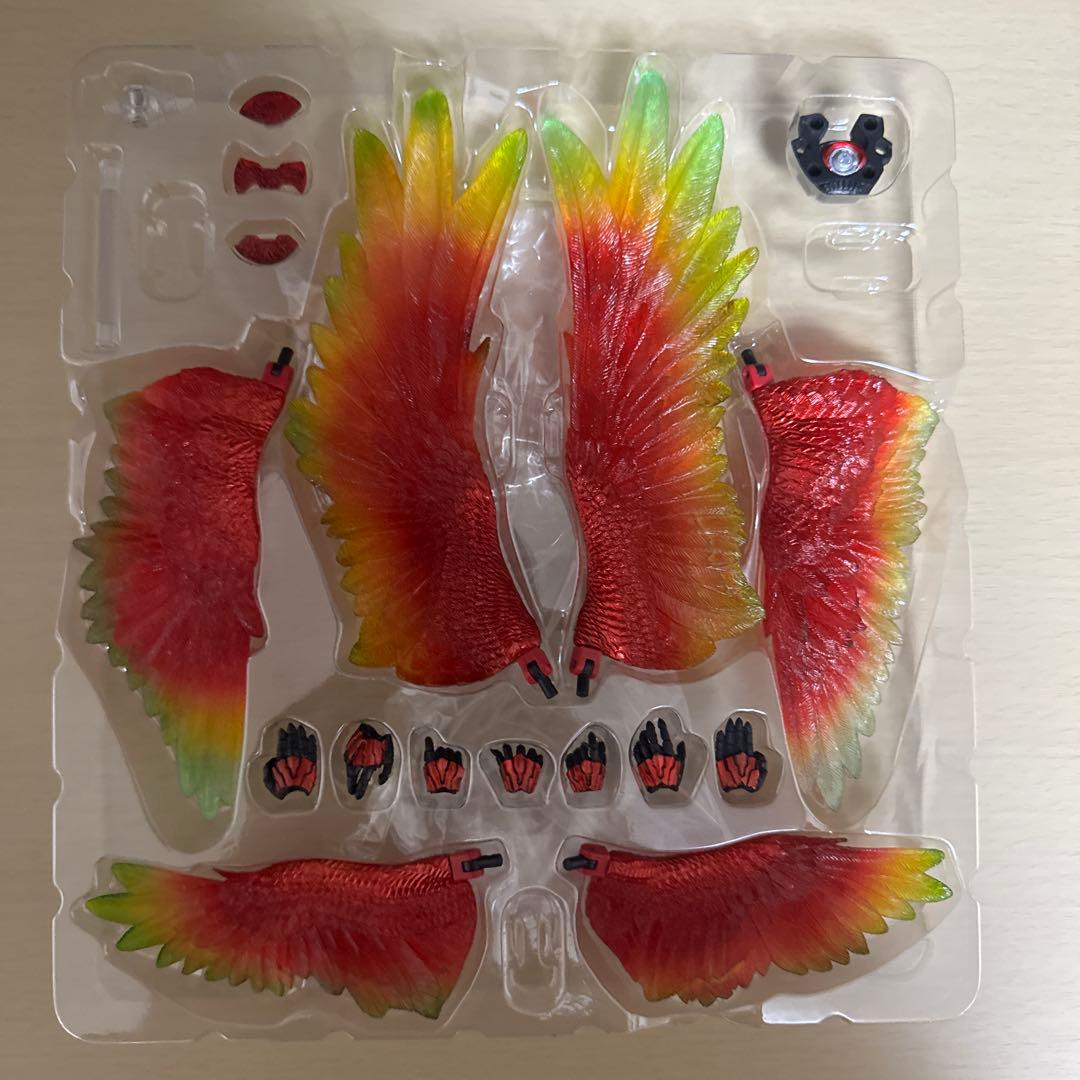 sic 仮面ライダーオーズ タジャドルコンボ ロストブレイズ