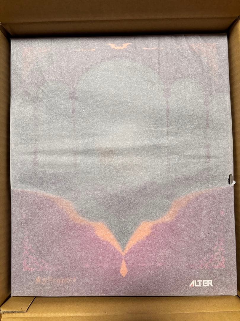 東方Project レミリア・スカーレット 1/8 完成品フィギュア