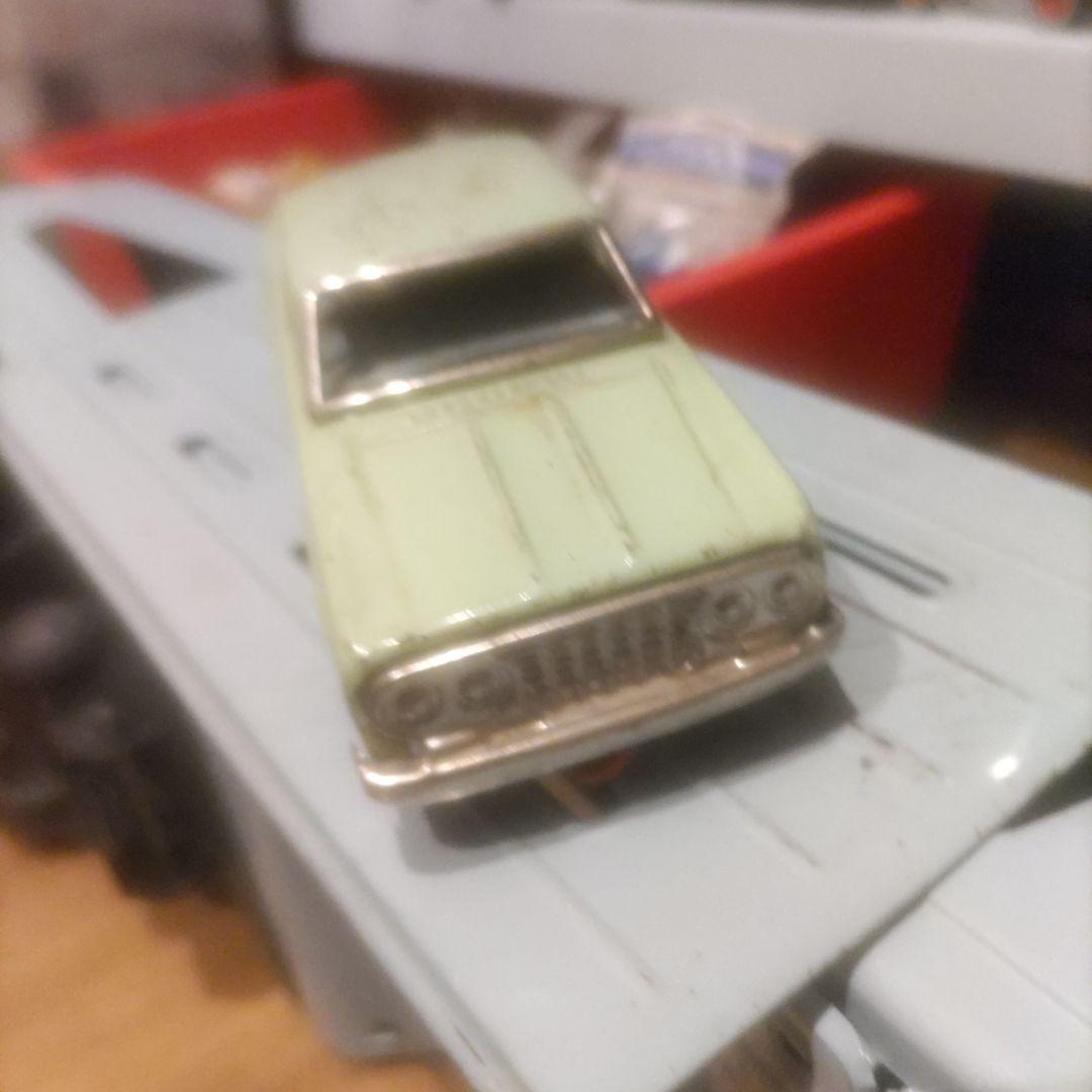 ブリキ トランスポーター ブリキトランスポーター