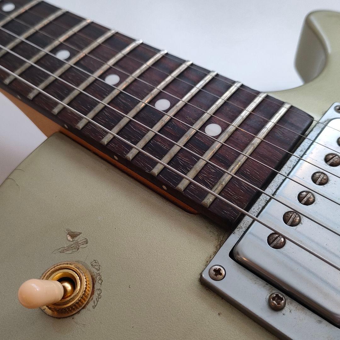 【希少】Charvel refinement 日本製　レスポールタイプ