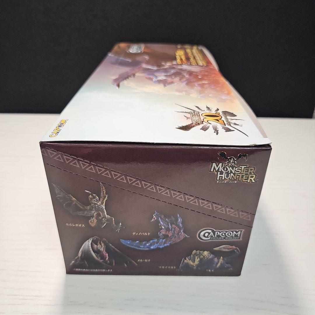 モンスターハンター Best Selection Vol. 2 フィギュア