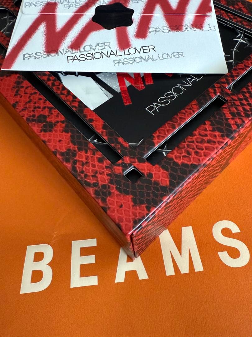 Passional Lover × NANA \"大崎ナナ\"