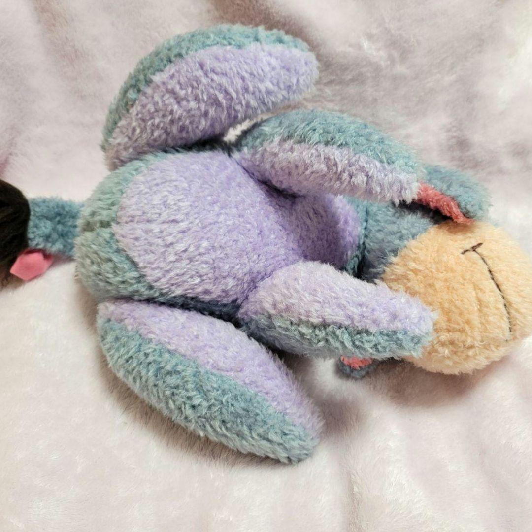 イーヨー♡非売品 ぬいぐるみ ディズニー プーさん レトロ 2004年製