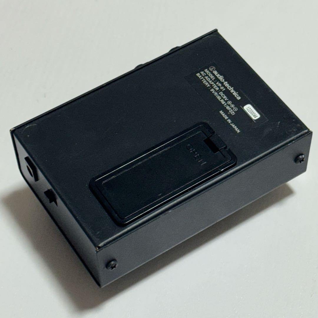 VP-01 SLICK FLY audio-technica