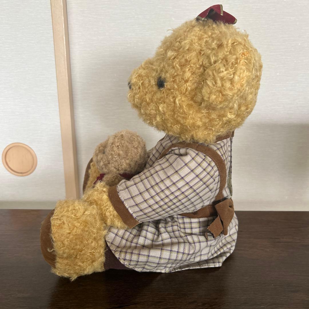 コカ・コーラ 1886年記念 テディベア - メルカリ