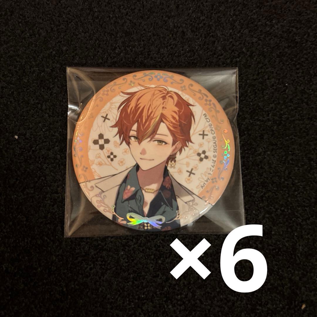 東雲彰人 プロセカ感謝祭 2024 缶バッジ