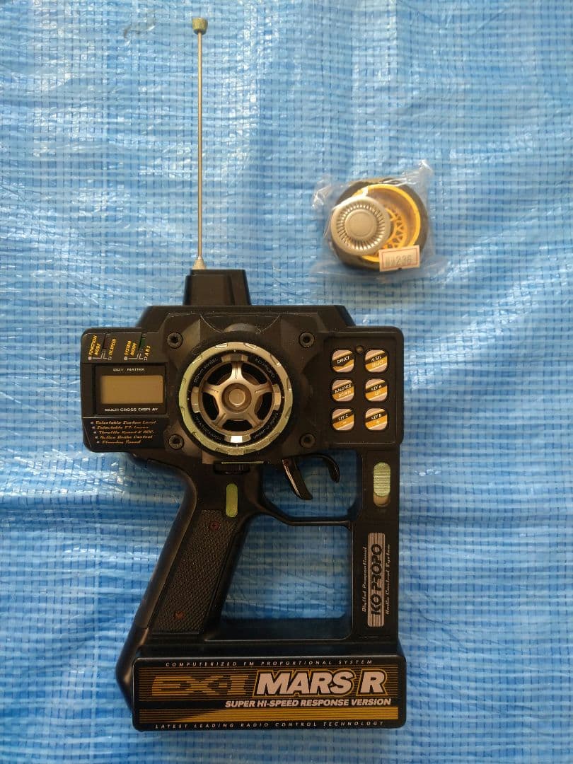 KO PROPO EX-1 MARS R　ジャンク品　プロポ　ラジコン　中古