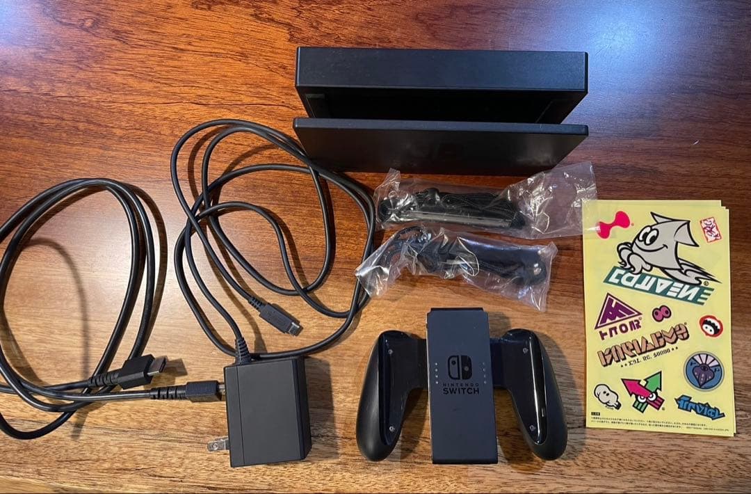 【ちゃんあさん専用ページ】NintendoSwitchSplatoon 2セット