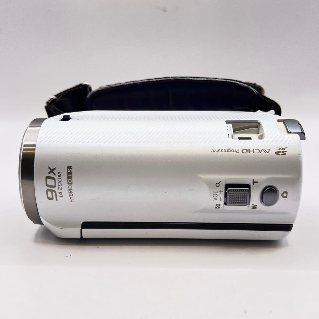 Panasonic HC-V360M ビデオカメラ バッテリー USBケーブル付