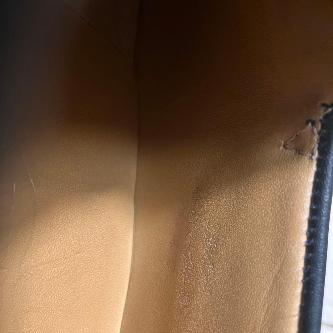 ◆ J.M. WESTON 690 ヨットダービー　6.5 D