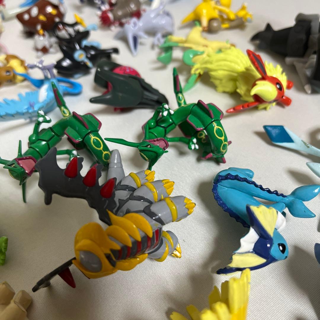 公*o様 ポケモン　指人形　ソフビ　モンコレ　など　まとめ売り