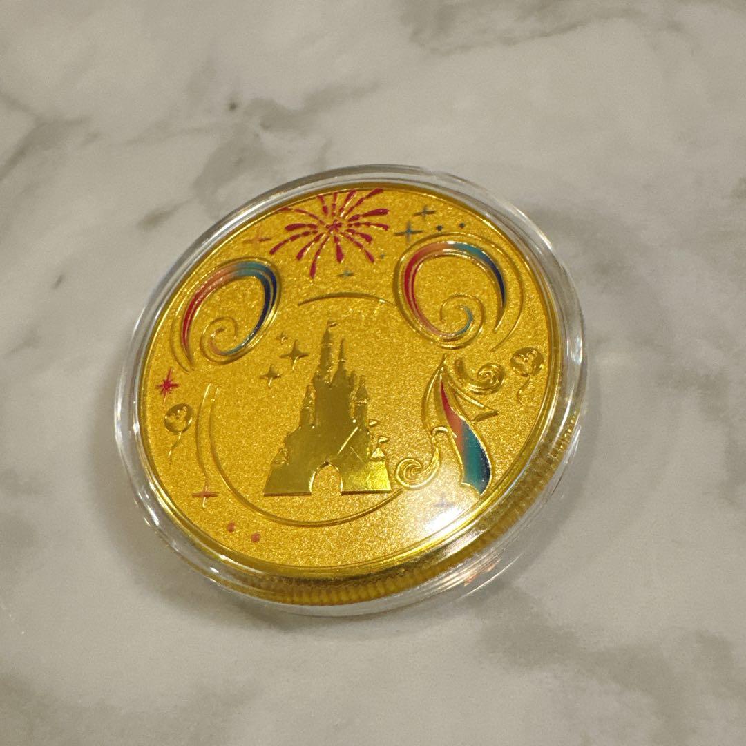 非売品【香港ディズニー】マジックパスポート 20周年記念