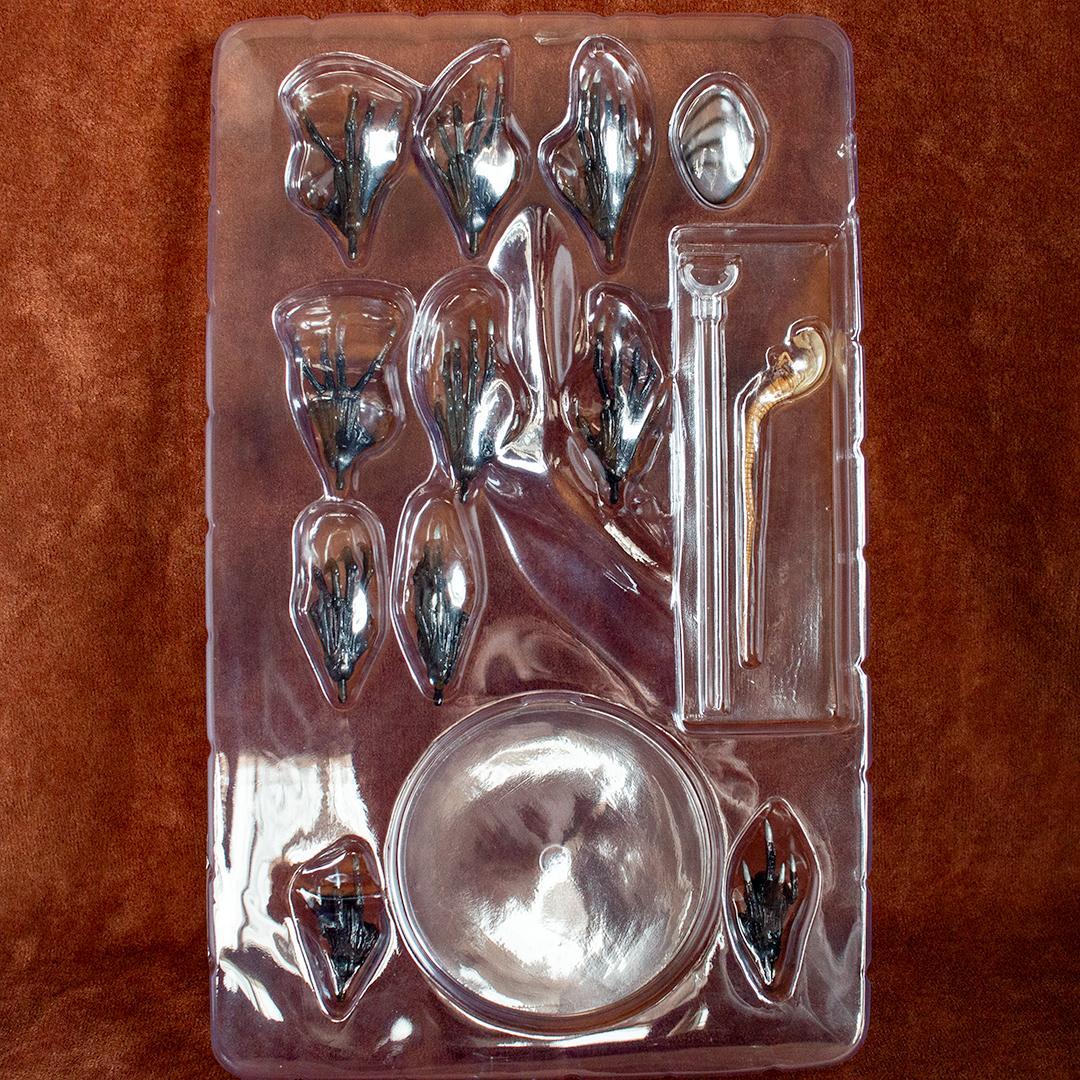 NECA　スコーチド ゼノモーフ　エイリアン ロムルス