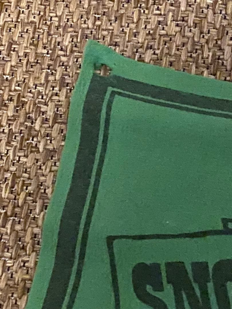 60S 70S SNOOPY ペナント 4点まとめて販売