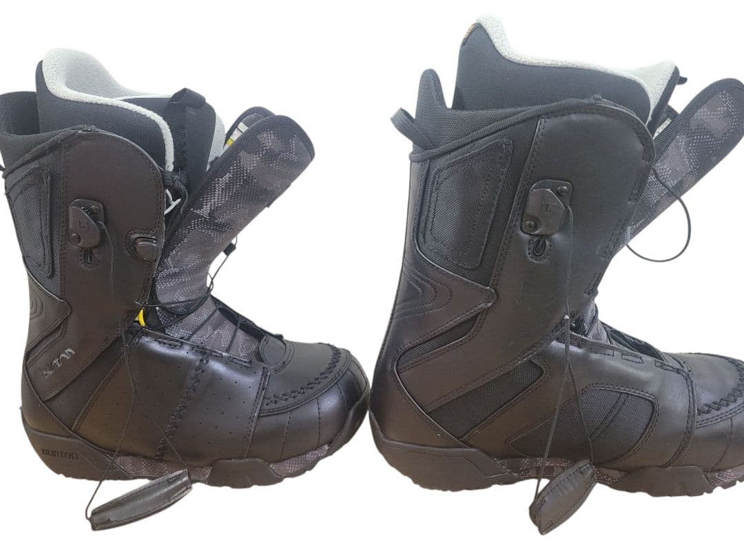 [美品] BURTON RULER スノーボードブーツ 26.5cm