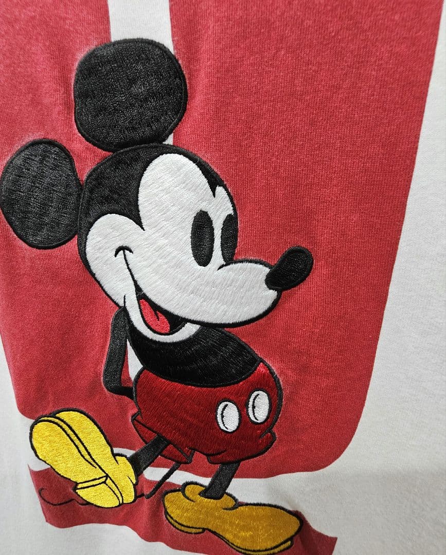レア《未使用近》Disney × UNDERCOVER コラボ ミッキーTシャツ