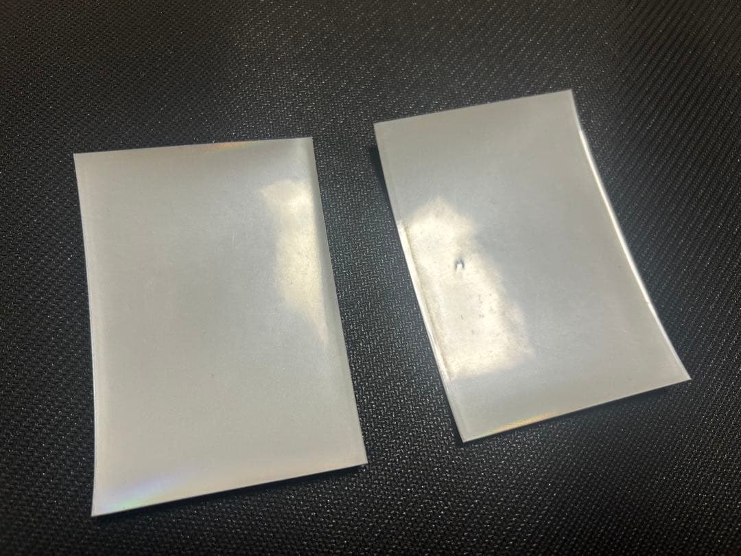 遊戯王　閃光の波動　スリーブ68枚