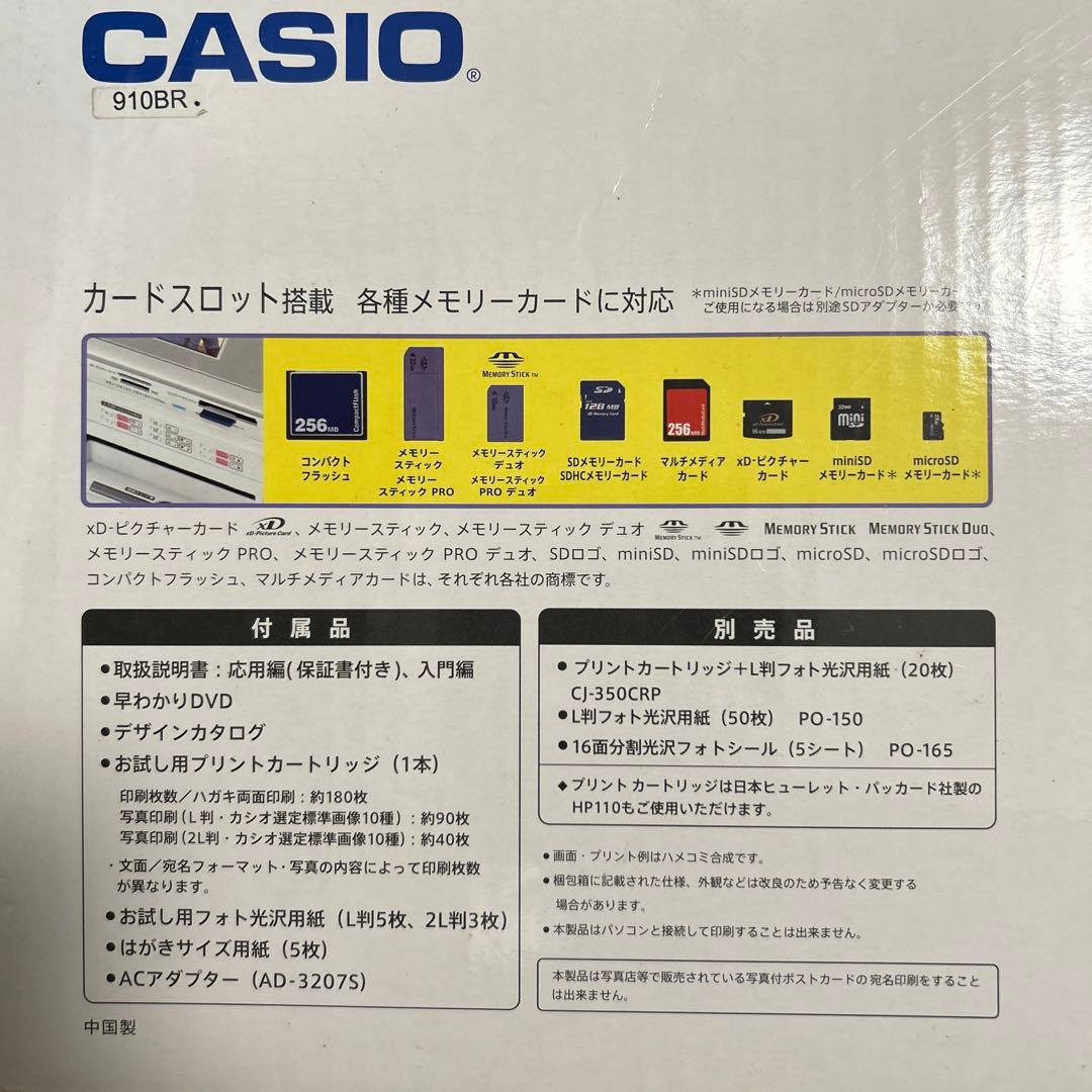 CASIO PCP-300