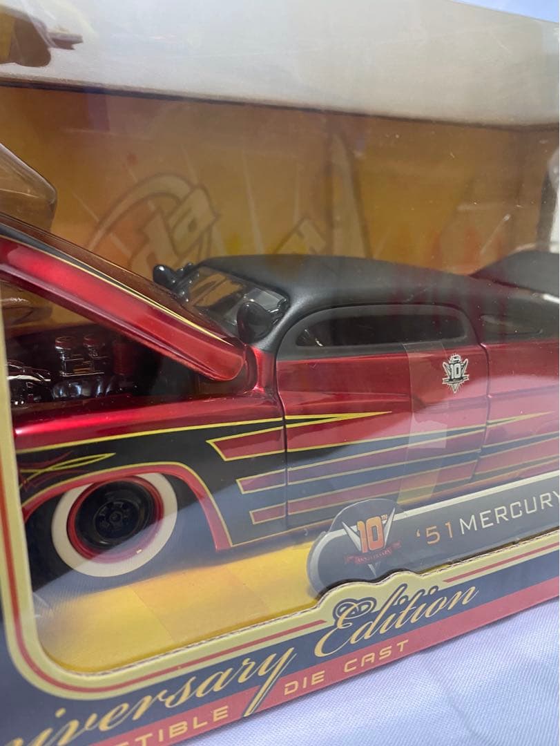 jadatoys mercury 超激レアモデル‼️最終価格