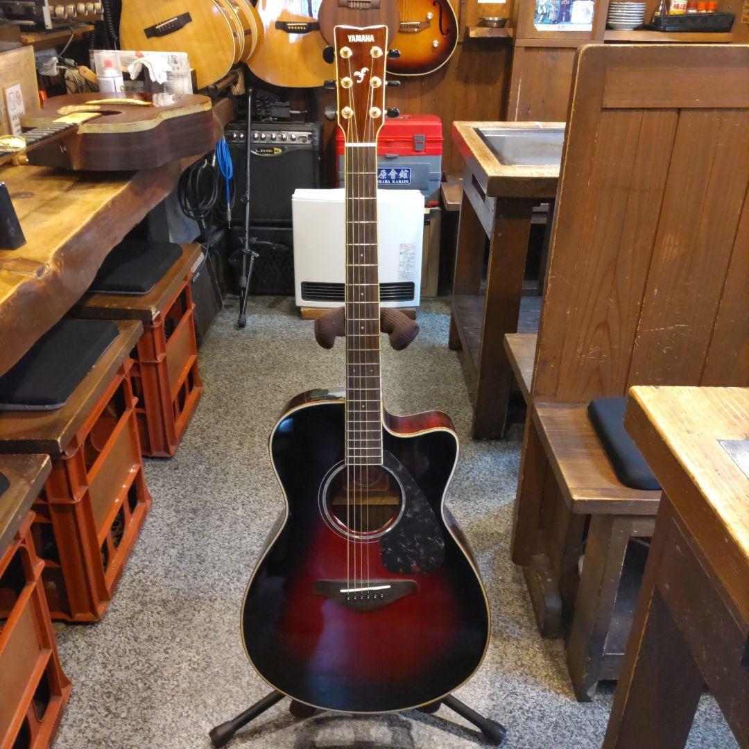 YAMAHA FSX755SC エレアコ (管理カテ) - メルカリ