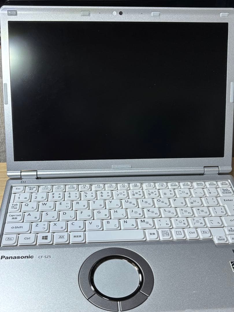 ♫ 動作品Win11 Panasonic Let´s note CF-SZ5