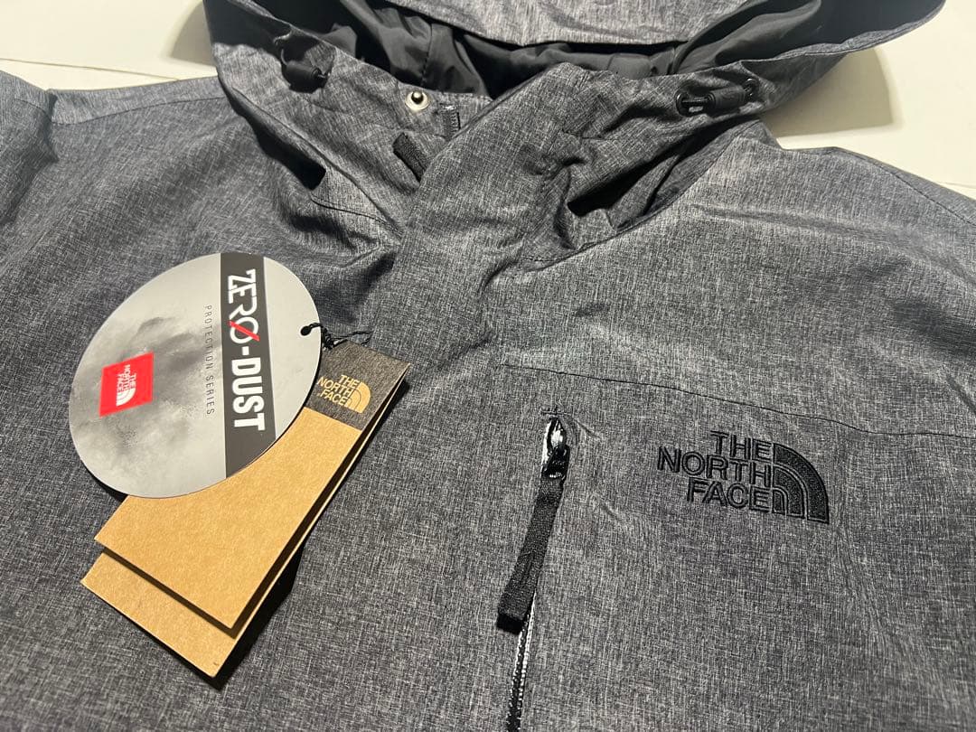 ☆未使用 ノースフェイス ジャケット ダークグレー色 NJ2HN00B - メルカリ