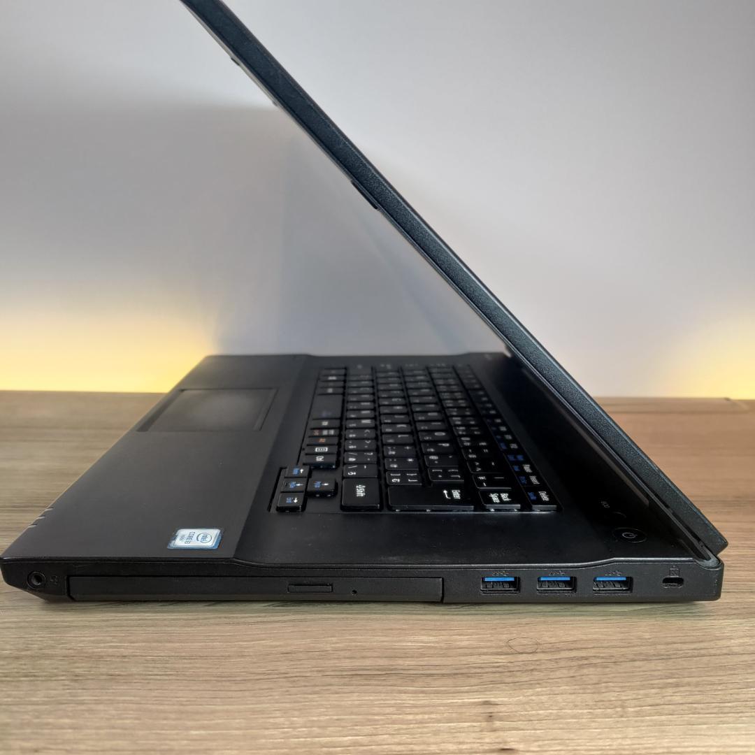 高機能＆徹底整備】新型windows11オフィス付きNECノートパソコン