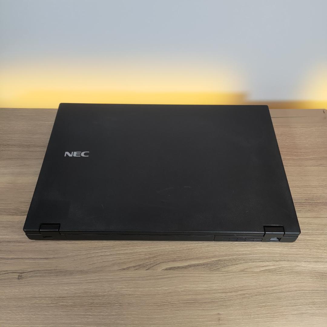 高機能＆徹底整備】新型windows11オフィス付きNECノートパソコン