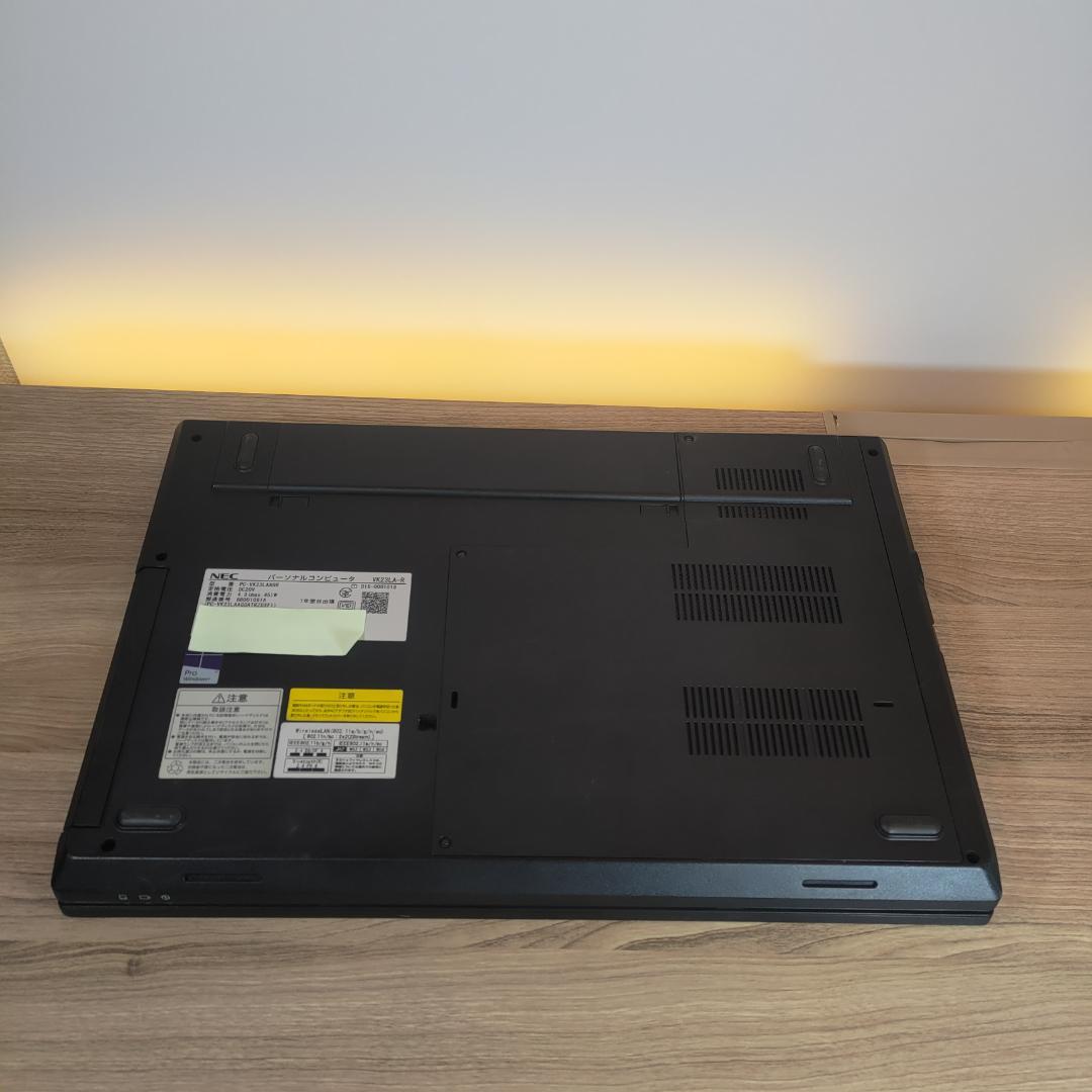 高機能＆徹底整備】新型windows11オフィス付きNECノートパソコン