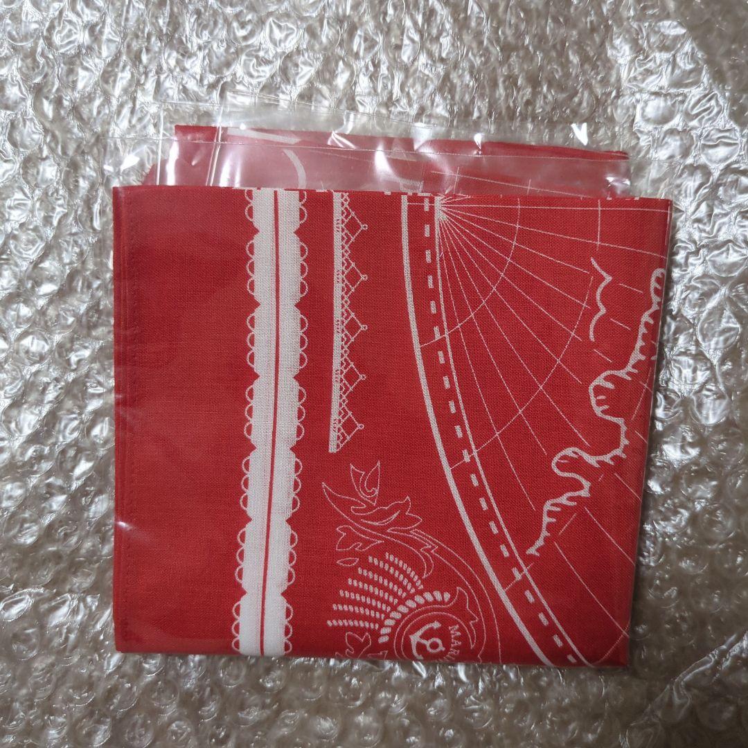 宝鐘マリン 100万人記念 抱き枕カバー 宝鐘海賊団一味のバンダナ セット