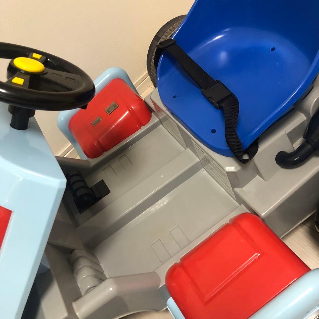 任天堂 マリオカート 電動乗用車　海外製