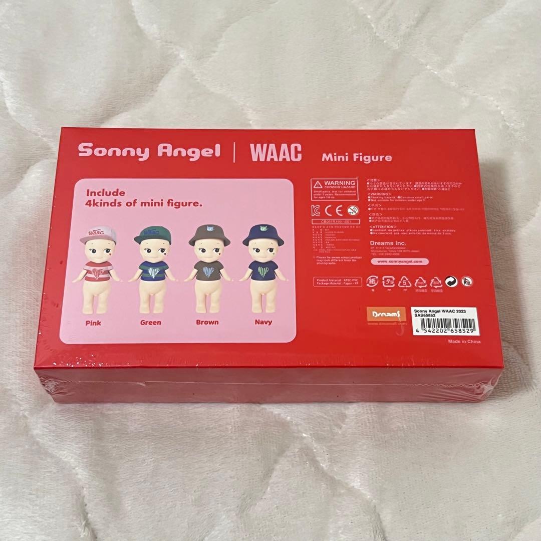 ソニーエンジェル sonny angel WAAC シリーズ