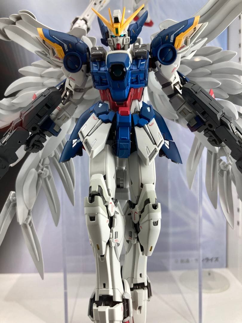 LBUILDウイングガンダムゼロ［EW］Noble color ver.