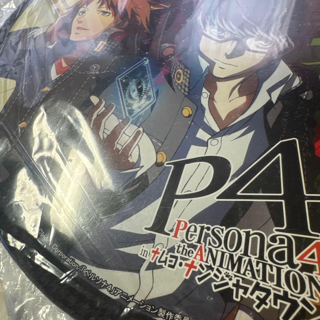 ペルソナ ナンジャタウン 特大缶バッジ