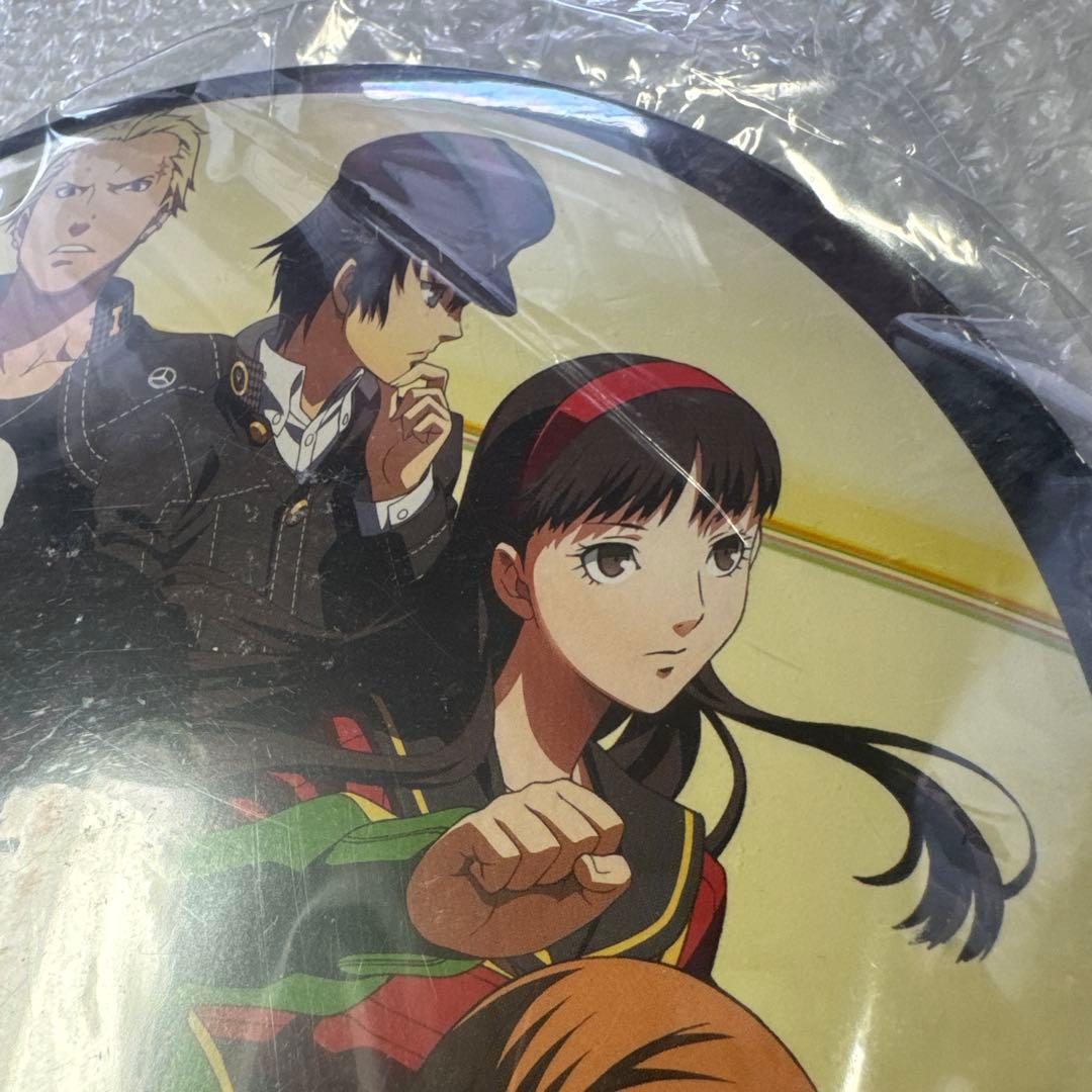 ペルソナ ナンジャタウン 特大缶バッジ